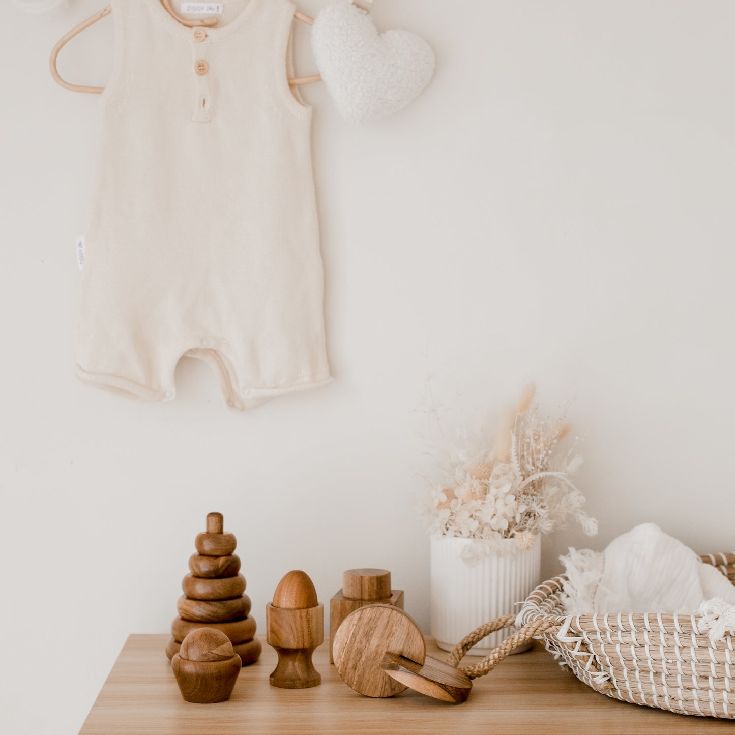 Montessori Starter Set – Wooden Toy Kit for Fine Motor & Early Learning