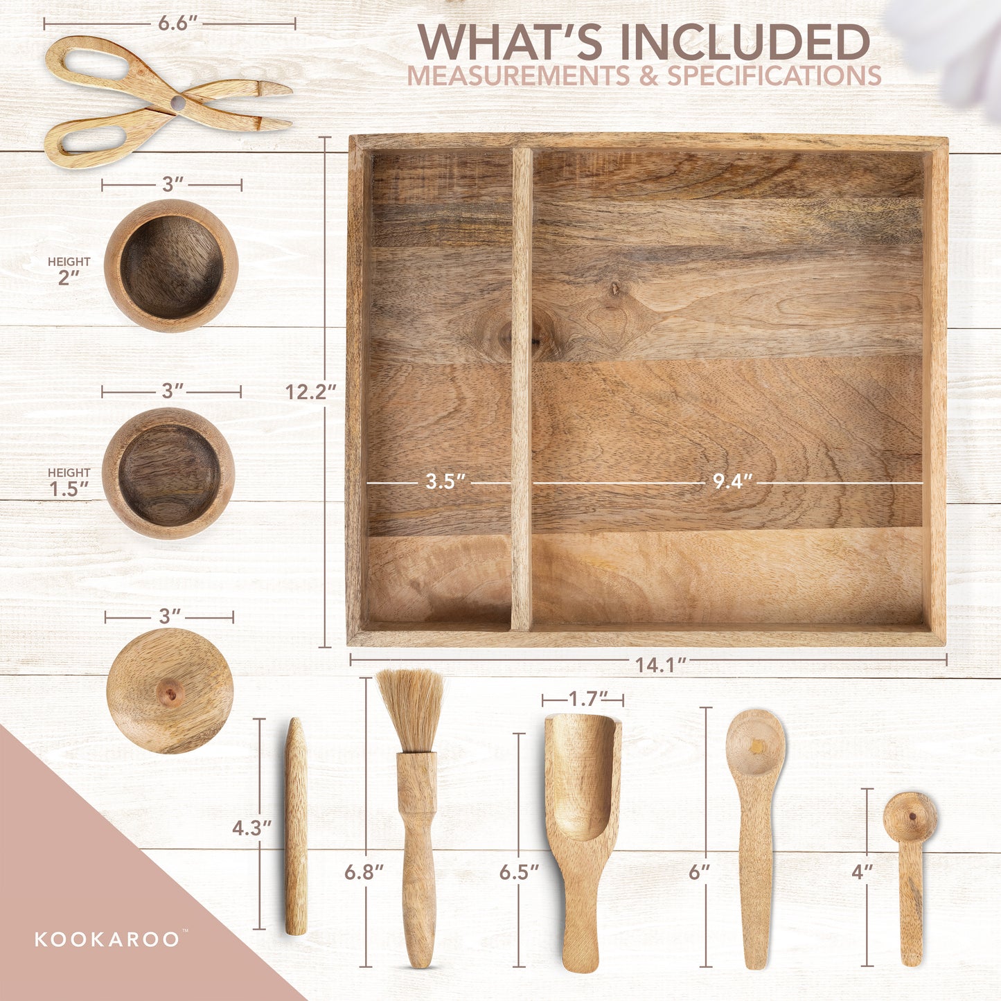 Sensory Bin with Tools