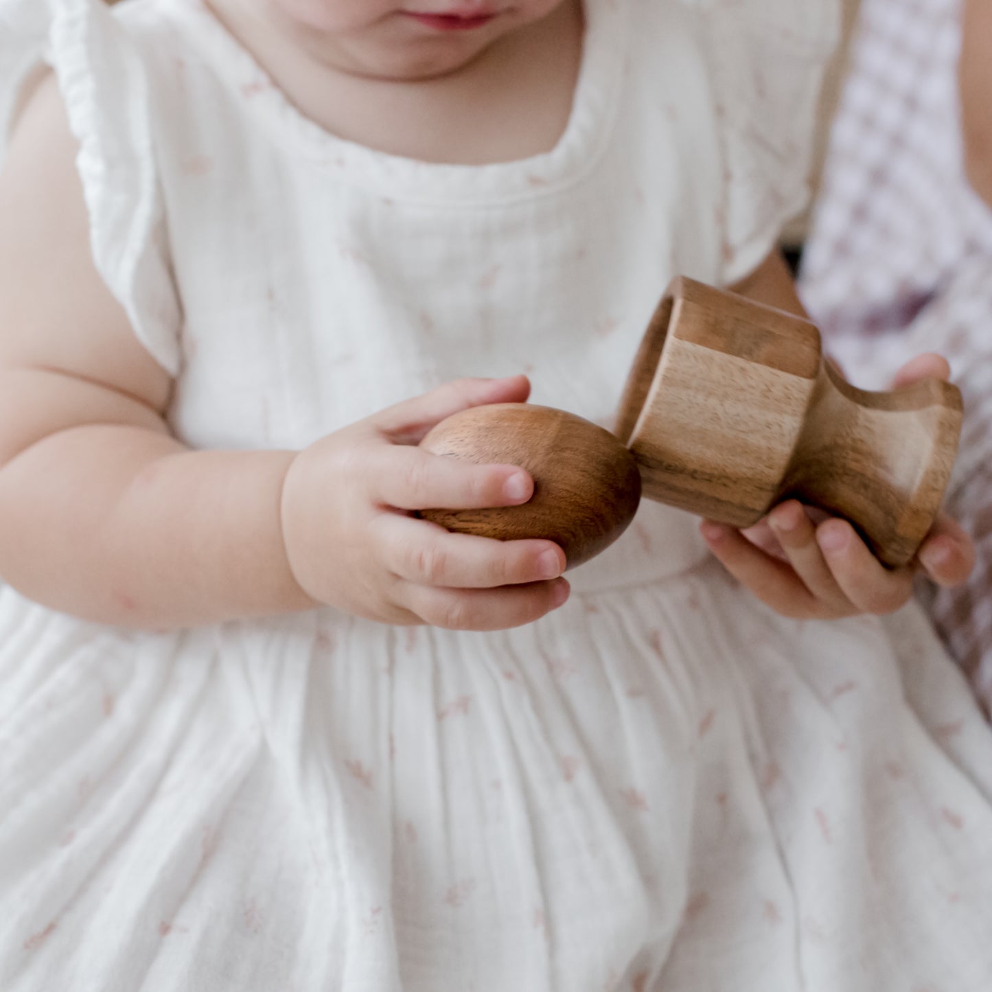 Montessori Starter Set – Wooden Toy Kit for Fine Motor & Early Learning